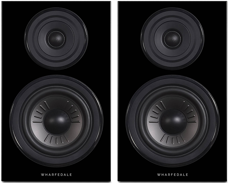 WHARFEDALE DIAMOND 12.2