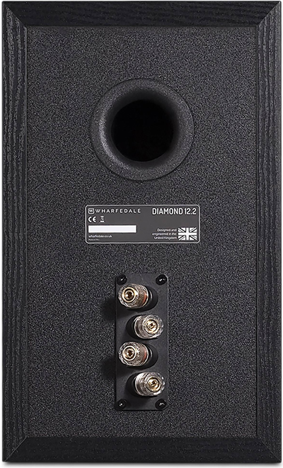 WHARFEDALE DIAMOND 12.2
