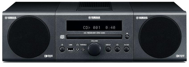 YAMAHA MCR-040