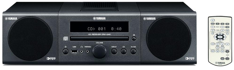YAMAHA MCR-040