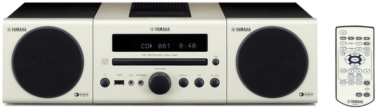 YAMAHA MCR-040