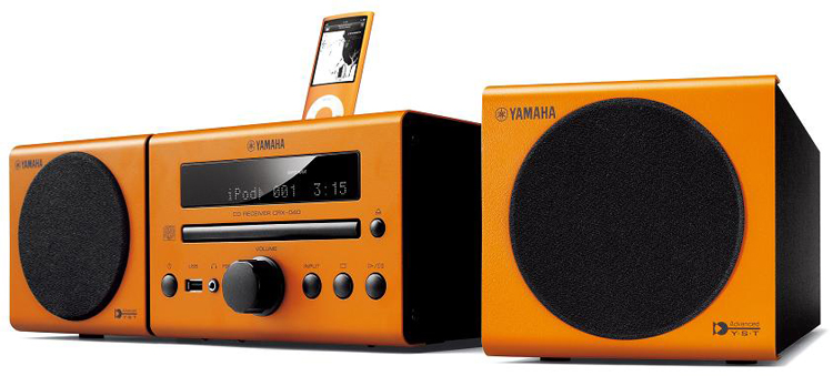 YAMAHA MCR-040