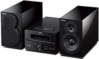 YAMAHA MCR-332
