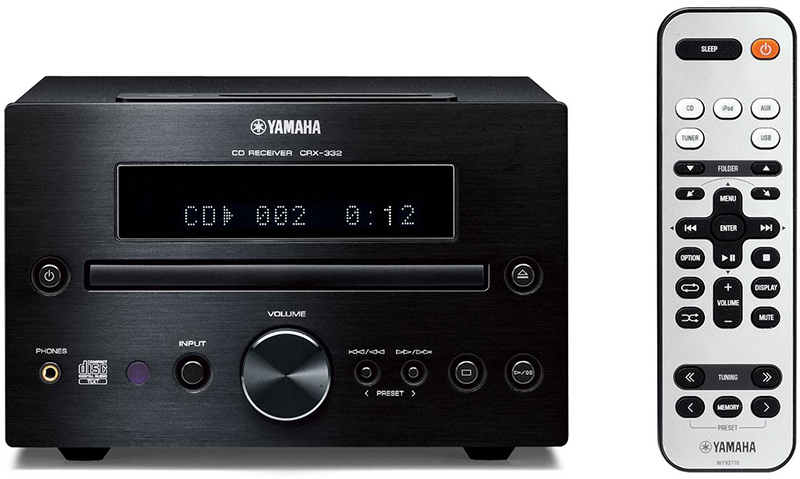 YAMAHA MCR-332