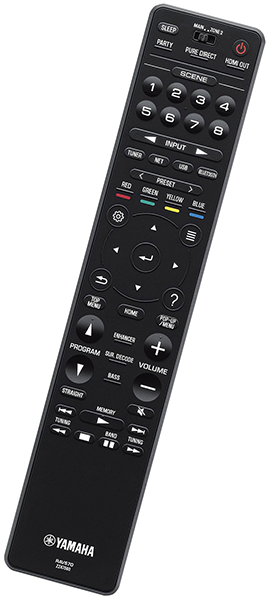 YAMAHA RX-A880