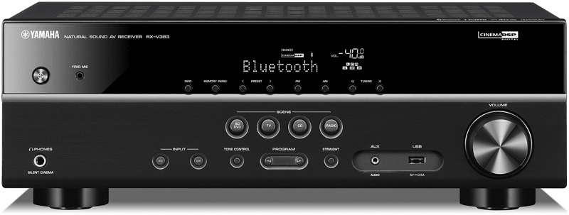 YAMAHA RX-V383