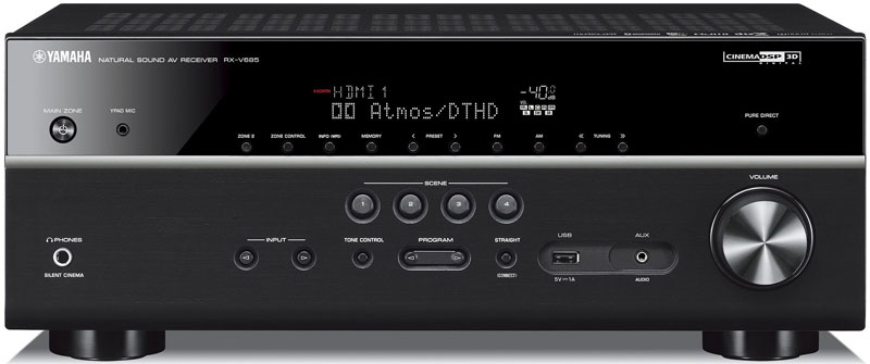 YAMAHA RX-V685