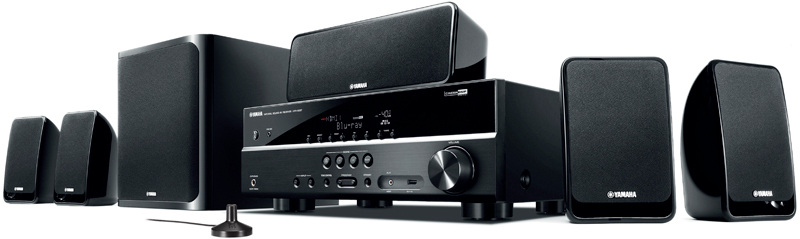 YAMAHA YHT2910