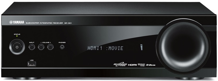 YAMAHA YHT S401