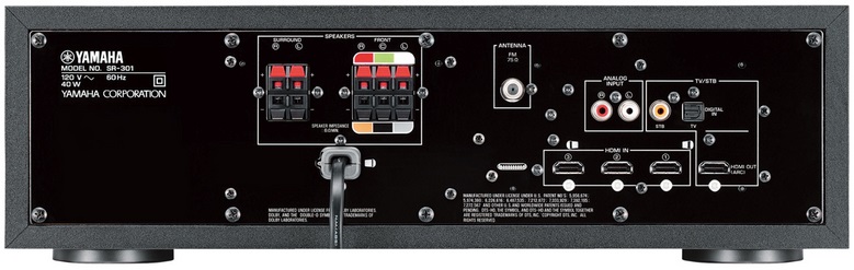 YAMAHA YHT S401
